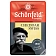 Сыр Schonfeld Швейцарский Чеддер полутвердый нарезка 53%, 125г
