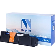 Картридж лазерный Nv Print TK450, черный, совместимый