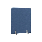 Акустическая перегородка на фетровых опорах RA.F-120/150 Tempo 7/Серый 1200х28х1500 RAND Acoustic