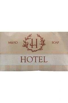 Мыло туалетное Hotel флоупак, 13г, 2201/СН0003