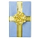 Крафт-бумага для упаковки в листах Regalissimi 70х150см, ассорти