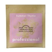 Чай Ahmad Tea Professional черный Летний Чабрец, 300пакx1,8г 1656