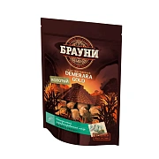 Сахар колотый Брауни тростниковый нерафинированный, 450г