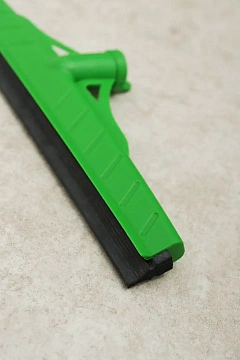 Сгон для пола Mry 40см, зеленый, пластик, резина, Е0025-з
