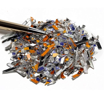 Шредер (уничтожитель) ProfiOffice Alligator 514CC+,4ур.секр.,16лист,29л