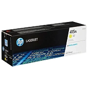 Картридж лазерный HP (W2032A) Color LaserJet M454dn/M479dw и др, №415A, желтый, оригинальный, ресурс