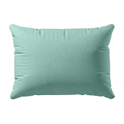 Наволочка Verossa Melange Emerald, 50 х 70см