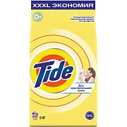 Стиральный порошок-автомат 6 кг, TIDE (Тайд) 'Детский'