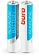 Батарейка Buro Alkaline AAA LR03, 2шт/уп