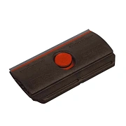 Скребок очищающий Vileda Professional Эволюшн для окон, черный, 500213