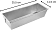 Форма для кекса Zenker Silver, 25см