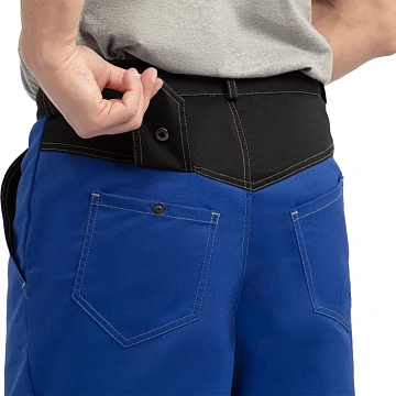 Костюм летний муж л21-КБР вас/чер.(р.64-66) 170-176 (серия Л)