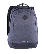 Рюкзак Pulse BACKPACK BICOLOR CATIONIC GRAY, 46х32х15 см