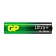 Батарейка Gp Ultra Plus AAA LR03, 1.5В, алкалиновая, 4шт/уп
