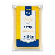 METRO Chef Сыр Гауда 45%, ~1кг