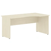 Стол эргономичный СА-1Пр Клен* 1600х900/720х755