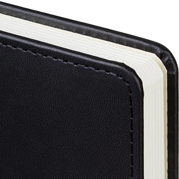 Ежедневник недатированный ATTACHE Classic А4, 136л, черный