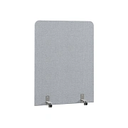 Акустическая перегородка на роликовых опорах RA.R-120/160 Tempo 10/Серый 1200х28х1600 RAND Acoustic