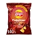 Чипсы Lay's рифленые Лобстер, 140г