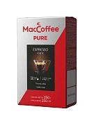 Кофе в зернах Maccoffee Espresso Forte 250г, пакет