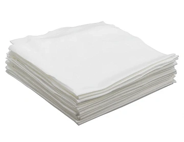 Протирочные салфетки Kimberly-Clark Kimtech Auto 38714, белые, 30 листов, 1 слой, 40х40см