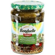 Огурцы Bonduelle маринованные, 580г