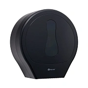 Диспенсер для туалетной бумаги в рулонах Merida One BEC101, черный, пластик