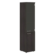 Шкаф колонка комбинированая (R) с топом XHC 42.2(R) Дуб Юкон Модерн 432х432х1955 XTEN