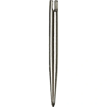 Готовальня Attache 135 мм, 3 предмета S19003B, пласт.пенал