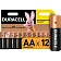 Батарейка Duracell Basic AA LR6, 1.5В, алкалиновые, 12шт/уп
