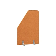 Акустическая перегородка на фетровых опорах RA.S.F-100/150 KITON 09/Серый 1000х28х1500 RAND Acoustic