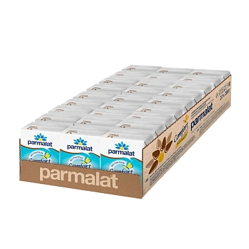 Сливки Parmalat ультрапастеризованные 11%, 200г