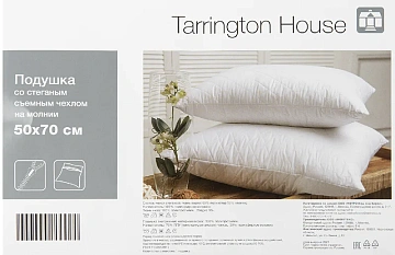 Tarrington House Подушка ортопедическая, 50 x 70см