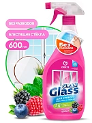 Средство для стекол и зеркал Grass Clean Glass лесные ягоды 600мл