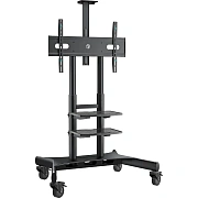 Стойка мобильная Onkron TS1881 чёрная