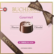 Набор шоколадных конфет Bucheron Gourmet с миндалем, 180г