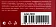 Шумовка Attribute Lime, 32см