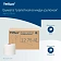 Туалетная бумага Tellus (tork) Universal T6, 1 слой, 135м, белая, 127540
