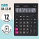 GR-12-W-EH Калькулятор настольный 12разр. CASIO