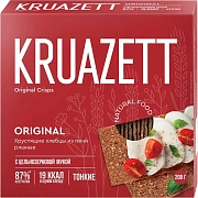 Хлебцы Круазетт ржаные тонкие к/п 200 г
