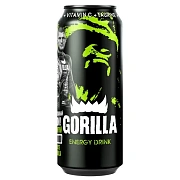 Энергетический напиток Gorilla Original, 450мл