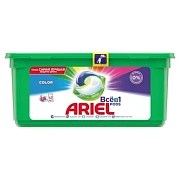 Капсулы для стирки белья 30 шт. по 27 г ARIEL (Ариэль) Color, 1001920