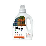 Гель для стирки Klinin Color 1.5л, для стирки цветного белья