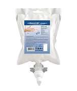 Пенное мыло в картридже Keman К4 800мл, антисептическкое, бесспиртовое, 100193-0800