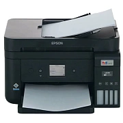 МФУ струйное EPSON L6290 '4 в 1' А4, 33 стр./мин, 4800х1200, ЖК-дисплей, ДУПЛЕКС, АПД, Wi-Fi, с/к, СНПЧ, C11CJ60406