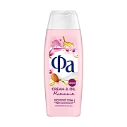 Гель для душа Фа Cream Oil магнолия, 250мл