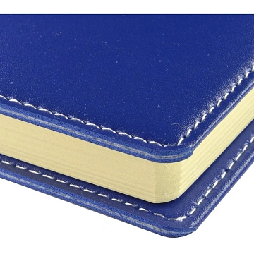 Ежедневник недатированный А5 METROPOL (СИНИЙ)3-491/01