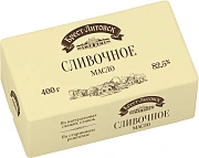 Масло сливочное Брест-Литовск 82%, 400г