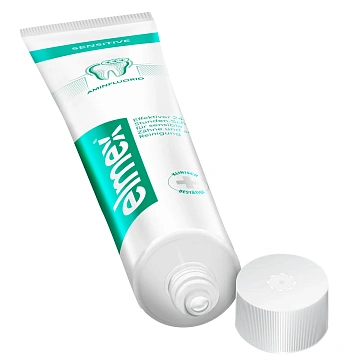 Зубная паста Elmex Sensitive для чувствительных зубов, 75мл