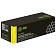 Картридж лазерный CACTUS (CS-C055Y) для Canon LBP663Cdw/664Cx/MF746Cx/742Cdw, желтый, ресурс 2100 ст